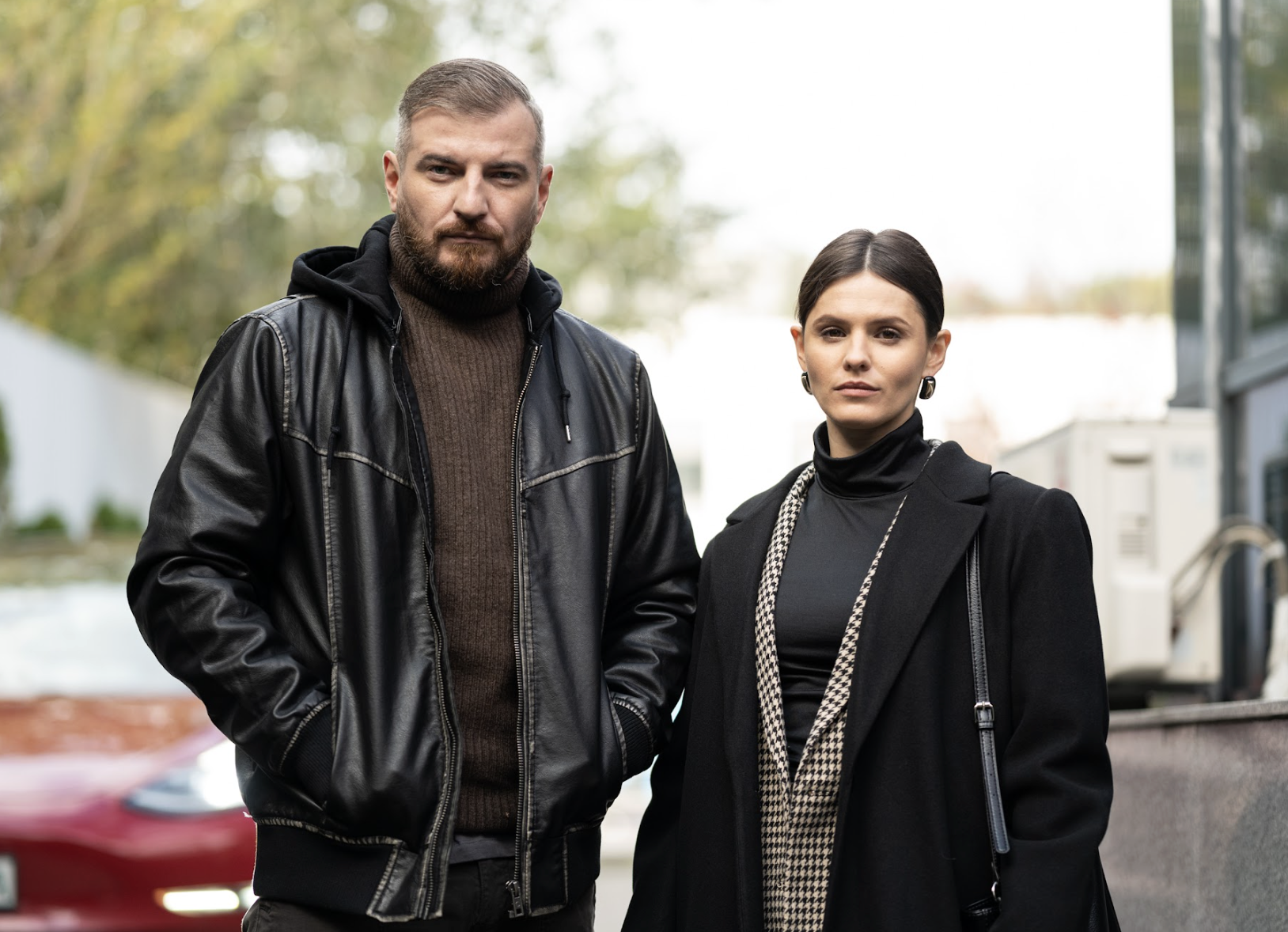 Звезда сериала &quot;Митець&quot; Наталья Бабенко о Темляке и русском языке: &quot;Пусть это будет уроком&quot;